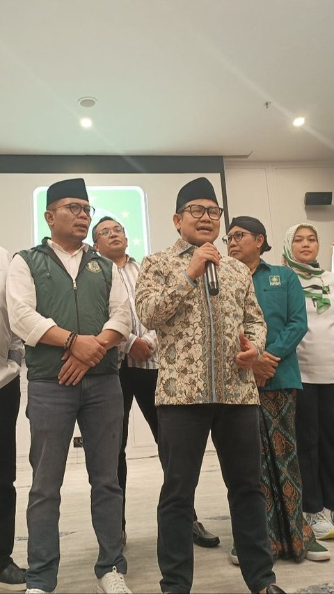 Soal Food Estate, Cak Imin Singgung Hanif Dhakiri Jadi Menteri