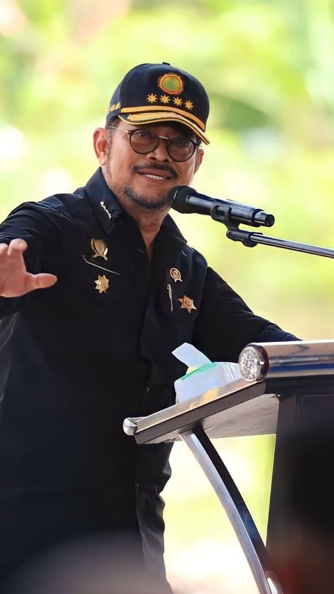 Terungkapnya Gaya Hidup Mewah SYL Sekeluarga Hasil 'Sponsor' Pegawai Kementan, Total Rp44,5 Miliar