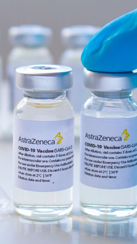 Fakta-fakta AstraZeneca Tarik Produk Vaksin Covid-19 di Berbagai Negara