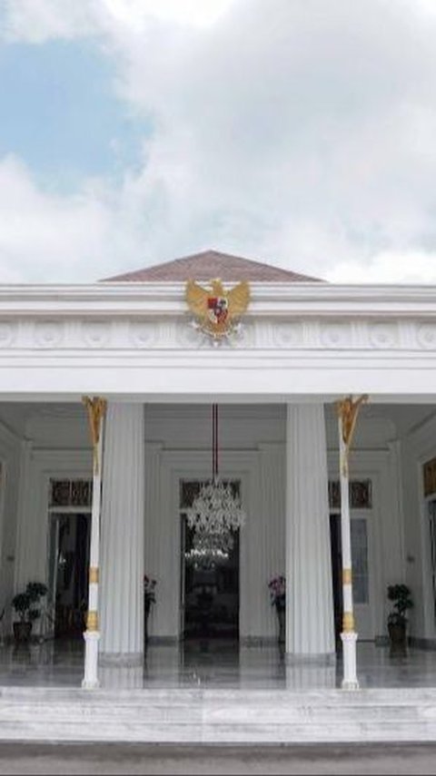 Kini Dibuka Kembali untuk Umum, Ini Fakta Menarik Istana Kepresidenan Yogyakarta