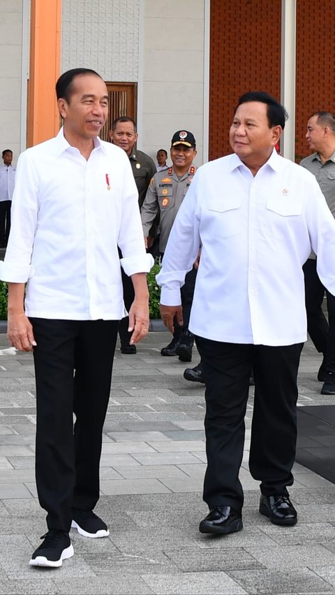 Prabowo Bongkar Perlakuan Jokowi Kepadanya