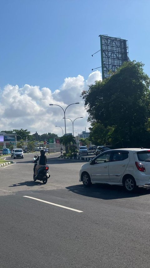 Antisipasi Macet Jelang WWF di Bali, Akses Persimpangan Jalan Bandara Ngurah Rai Ditutup