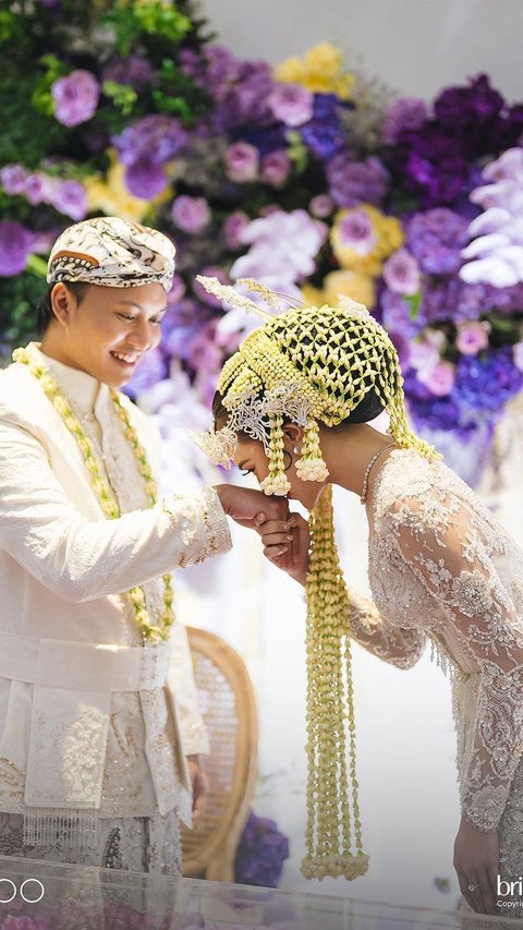 Officially Becoming Mahalini's Husband, Rizky Febian's First Words, Directly 'Gercep' Posted on Social Media