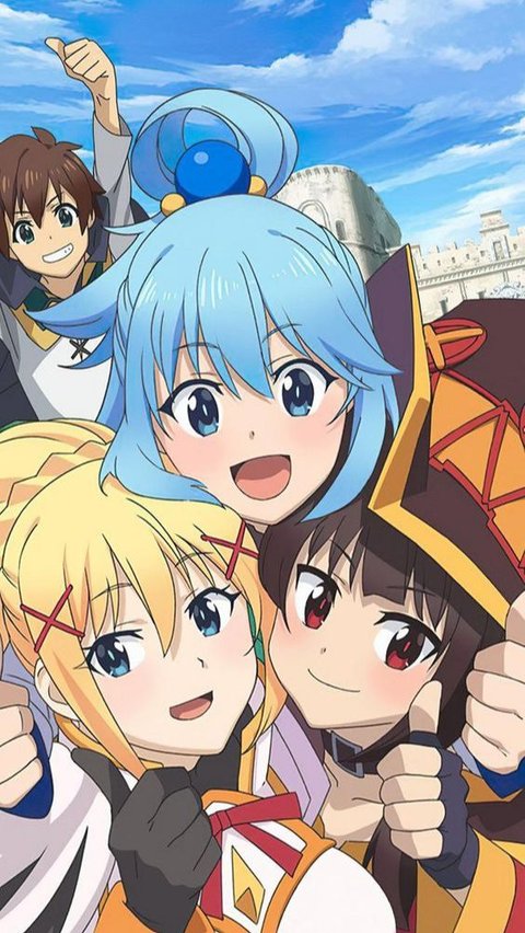 5 Most Popular Isekai Anime Series Recommendation For Beginners