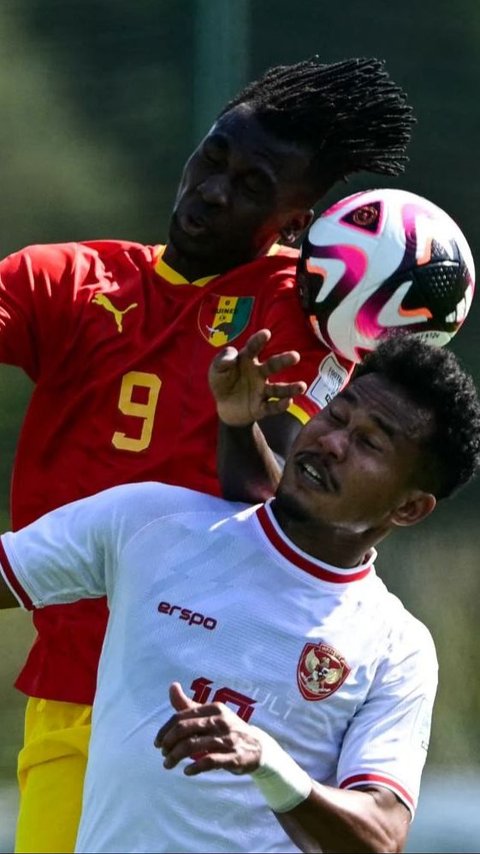 PSSI Kecam Aksi Rasis Terhadap Pemain Guinea: Jangan Nodai Perjuangan Timnas Indonesia
