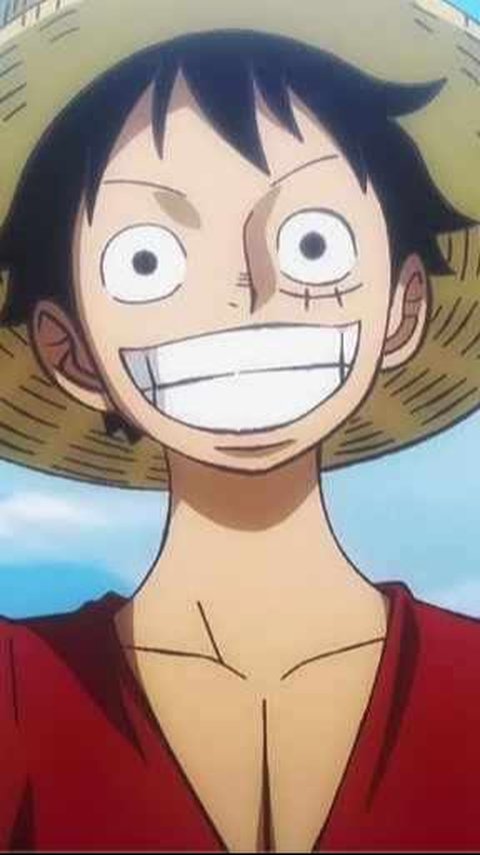 38 Kata-Kata Bijak Monkey D. Luffy di Anime One Piece Tentang Kehidupan dan Persahabatan