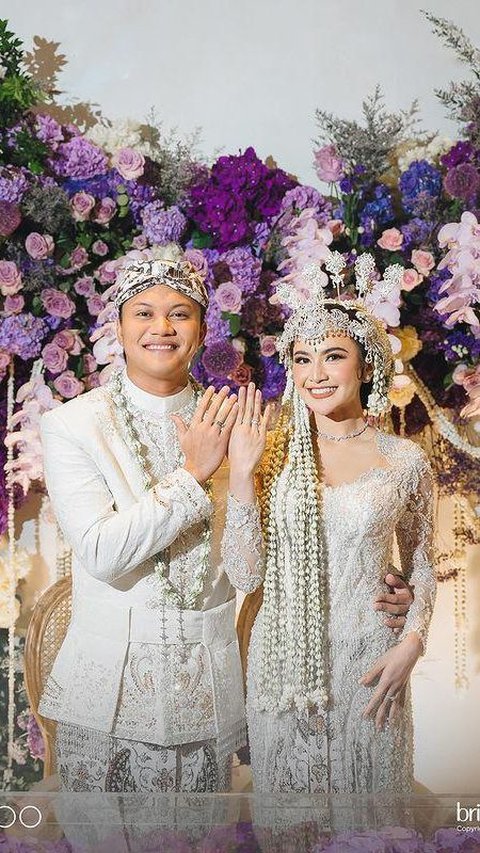 Potret Para Artis Cantik Jebolan Indonesian Idol jadi Bridesmaid Pernikahan Mahalini dan Rizky Febian, Penampilan Keisya Levronka Disorot