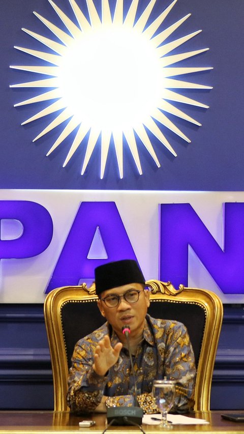 Dikabarkan Jadi Menteri di Kabinet Prabowo-Gibran, Ini Respons Yandri Susanto