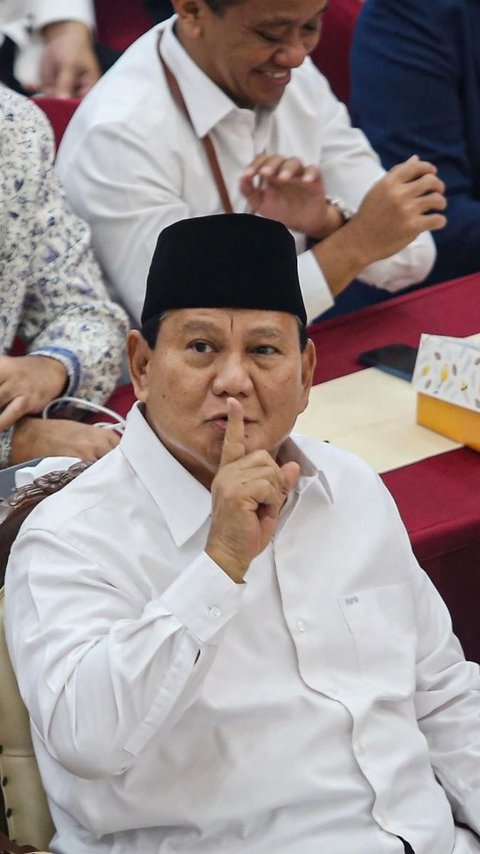 Prabowo Soal Pihak Tak Mau Kerja Sama Jangan Ganggu, Pengamat: Itu Pesan Politik ke PDIP