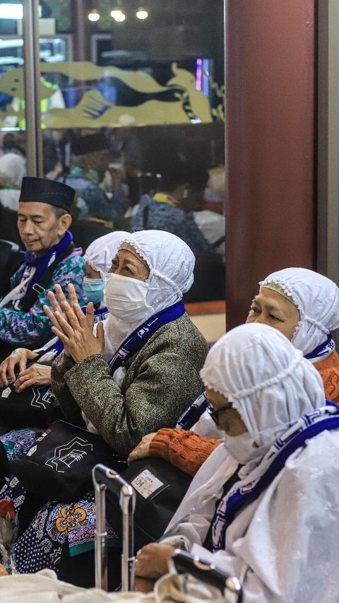 Simak, Ini Rute Bus Gratis untuk Jemaah Haji Indonesia Selama di Mekah