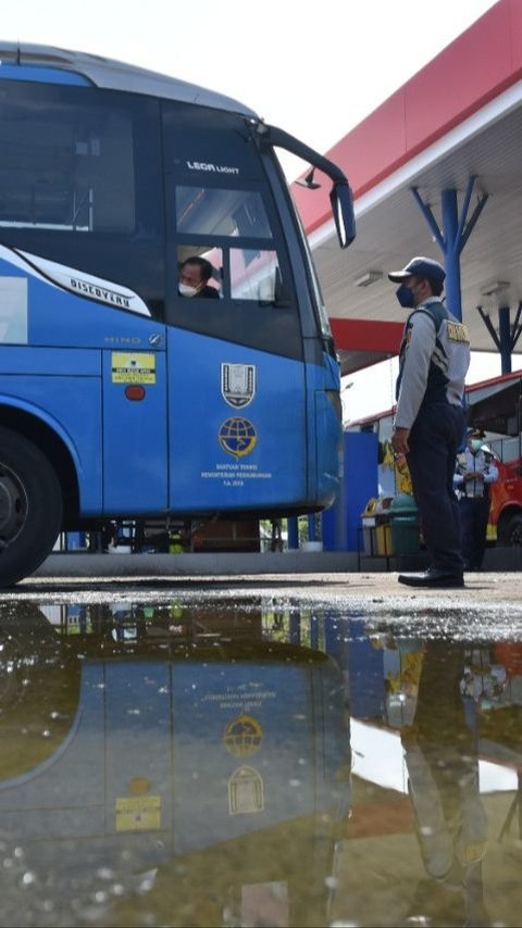 Uji KIR Bus Pariwisata Sulit Diawasi, Ternyata Ini Alasannya
