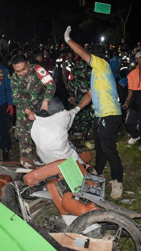 Korban Kecelakaan Bus SMK Lingga Kencana di Subang Dapat Santunan dari Jasa Raharja, Nilainya Mencapai Rp50 Juta
