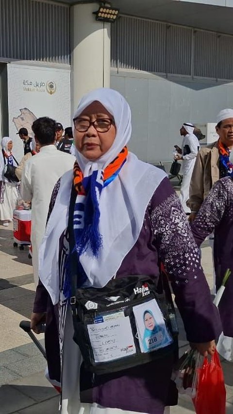 393 Jemaah Haji Indonesia Tiba di Bandara AMMA Madinah, Langsung Menuju Hotel Tanpa Proses Imigrasi