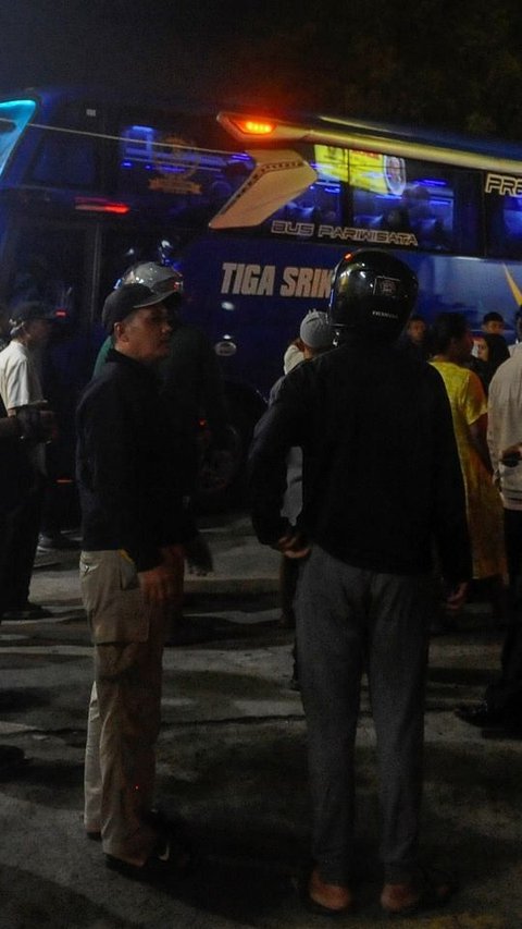 Pengakuan Sopir Bus SMK Lingga Kencana soal Detik-Detik Kecelakaan Maut di Ciater Subang