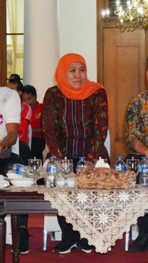 VIDEO: Kedekatan Khofifah dengan Gus Dur, Benarkan Ramalan Prabowo Presiden