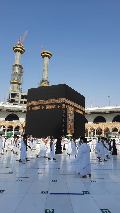 7 Sunah Ibadah Haji yang Penting Diketahui oleh Jemaah, Salah Satunya Sholat di Lembah 'Aqiq