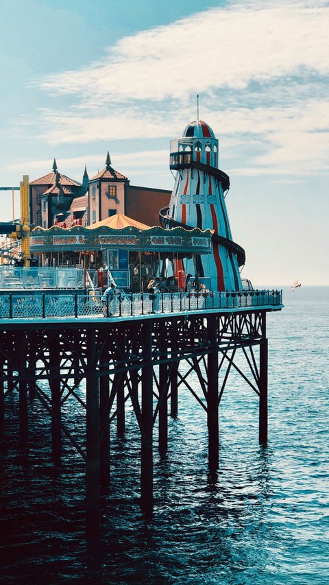 5 Famous Places in Brighton, UK: Exploring the Iconic Landmarks of the Seaside City
