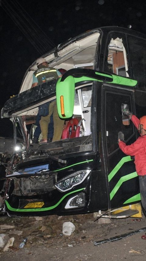 Sosok Guru Korban Kecelakaan Bus SMK Lingga Kencana Depok, Dikenal Perhatian