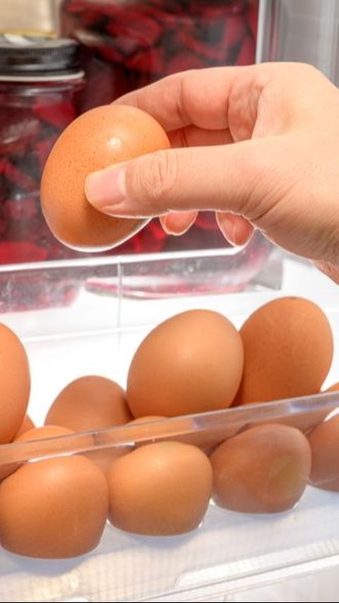 3 Tanda Telur Sudah Tak Segar, Bahaya Jika Dikonsumsi