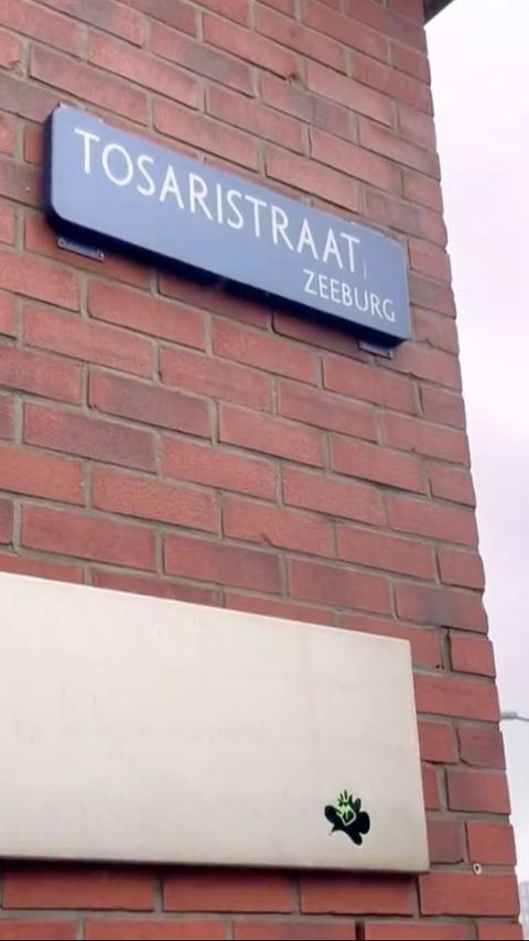 Nama-nama Jalan di Belanda yang Diambil dari Kota-kota Indonesia, Apa Saja?