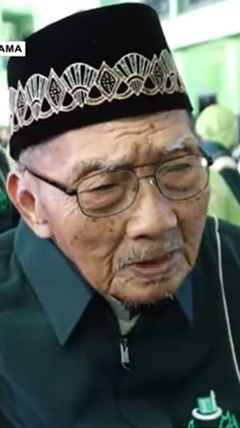 The Figure of Harjo Mislan, the Oldest Indonesian Hajj Pilgrim at the Age of 110, Turns Out to be a Former Independence Fighter