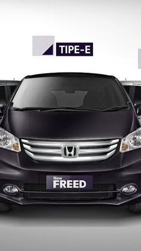 Sejarah Honda Freed di Indonesia , Mobil Andalan Keluarga