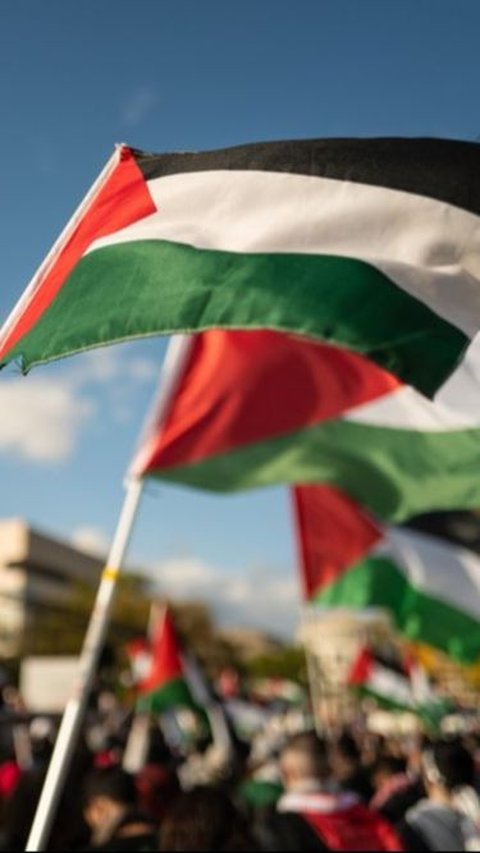 VIDEO: Dukungan Mutlak 143 Negara Agar Palestina Jadi Anggota Tetap PBB
