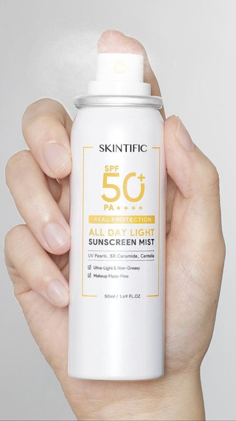 10 Rekomendasi Sunscreen untuk Kulit Kombinasi Terbaik Edisi 2024