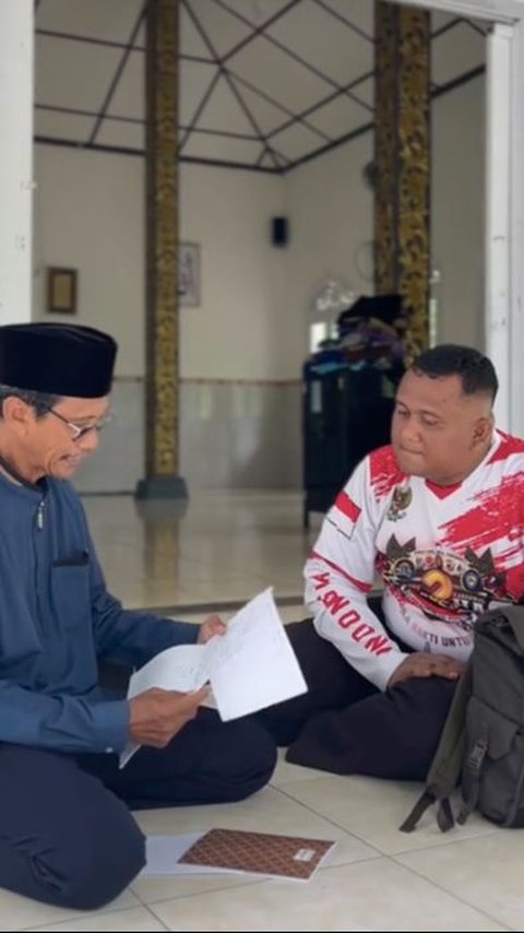 Belum Banyak yang Tahu, Pegawai Lapas Ini Bongkar Surat Tulisan Tangan Freddy Budiman Menjelang Eksekusi Mati