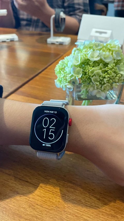 Huawei Kenalkan Watch Fit 3, Fitur Canggih dan Desain Menarik ala Gen Z