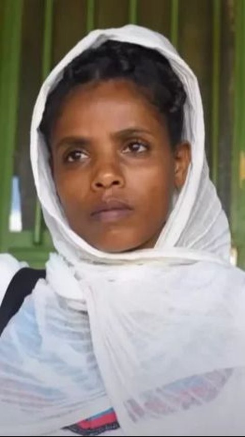 Ethiopian Woman Claims She Hasn’t Eaten or Drunk Anything in Over 16 Years