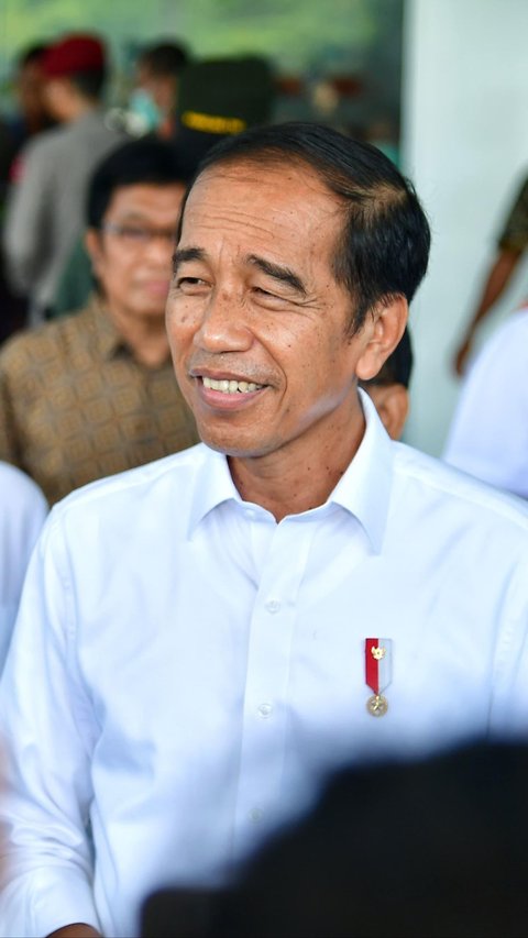 Keluhkan Gaji Belum Dibayar Negara, Pria Mau Ngadu ke Jokowi Malah Diamankan Paspampres