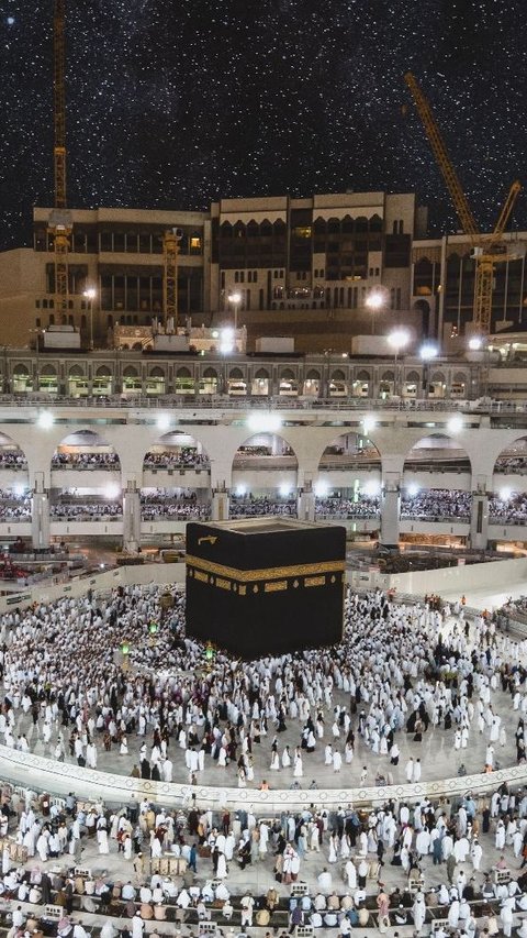 40 Ucapan Doa Berangkat Haji, Penuh Harapan Baik
