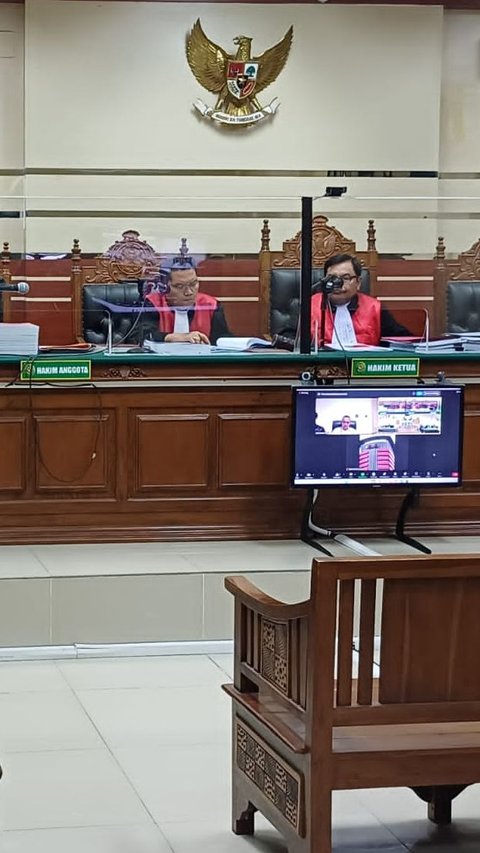 Eks Kepala Bea Cukai Yogyakarta Diadili Terima Gratifikasi Rp23,5 Miliar