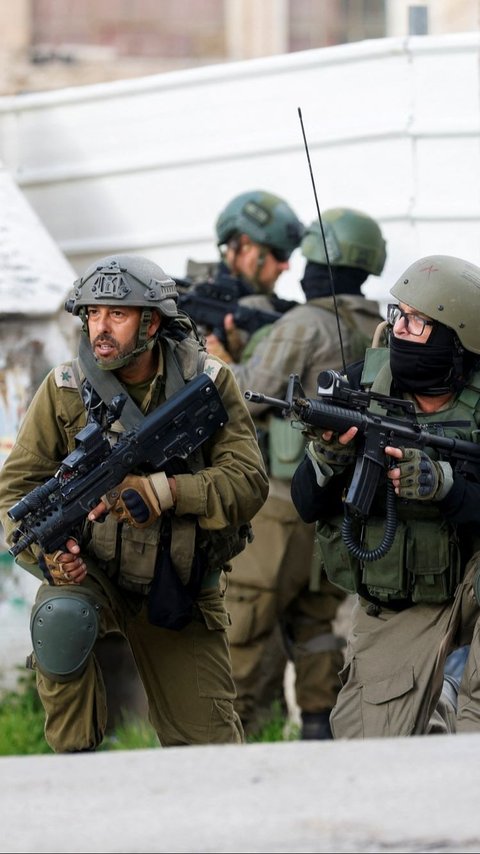 Tentara Israel Tembak Mati Pegawai PBB di Gaza, Konvoi Kendarannya Diberondong Peluru