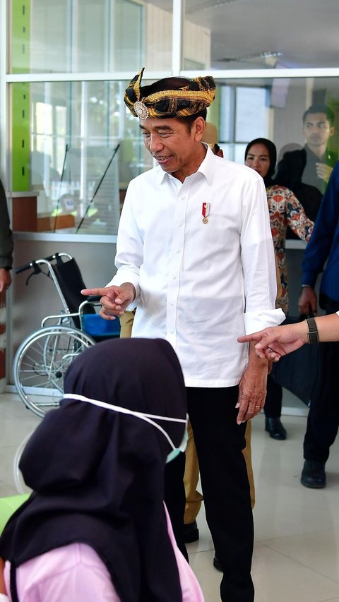 Baleg DPR Sebut Penambahan Kementerian Tunggu Persetujuan Presiden Jokowi
