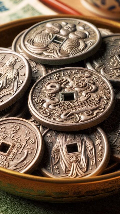 Hendak Bangun Pabrik di Tokyo, Pekerja Temukan Timbunan 100.000 Koin dari Abad 1265 SM, Asalnya Bukan dari Jepang