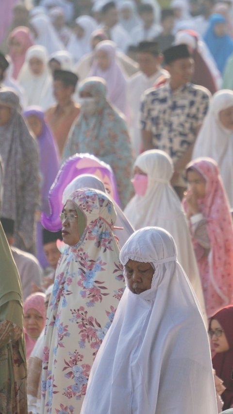 Muhammadiyah Determines Eid al-Adha 2024 on Monday, June 17