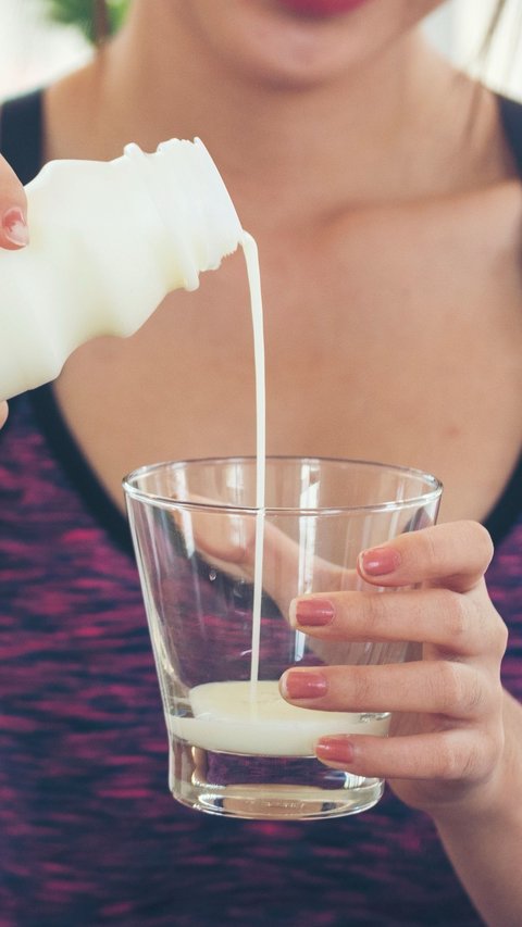 Choosing Packaged Milk Carefully, Read the Product Label to Avoid Buying the Wrong One