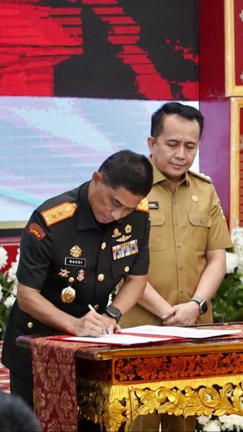 Jelang Pilkada Serentak 2024, Pj Gubernur Sumsel 'Hibah'kan Daerah ke KPU hingga TNI-Polri