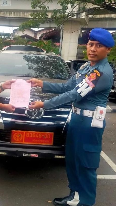 Pensiunan AL Pakai Pelat Dinas Palsu di Bandara Soekarno Hatta Ditindak Puspom TNI