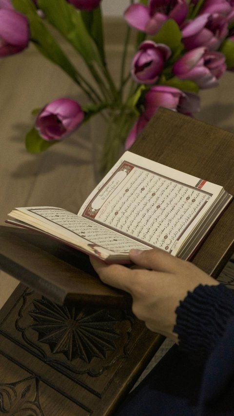 5 Ayat Al-Quran yang Ampuh Berikan Motivasi Hidup, Jawaban dari Setiap Kesedihan dan Cobaan yang Dialami