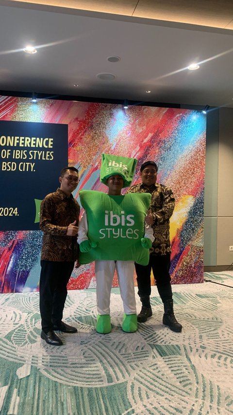 Exciting Staycation at Ibis Style Serpong BSD City, Can Watch Movies and Karaoke Party