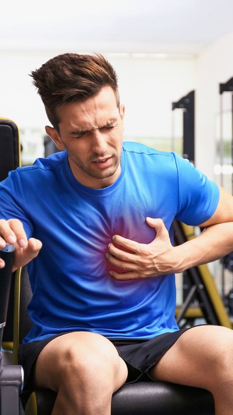 Tips Mencegah Serangan Jantung saat Berolahraga, Kenali Kemampuan Tubuh