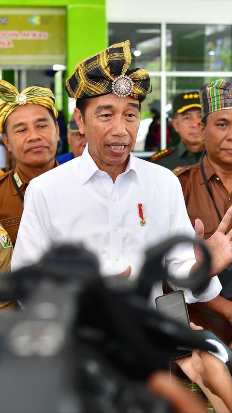 Ini Identitas Warga yang Alami Luka-Luka saat Menyambut Presiden Jokowi di Sulawesi