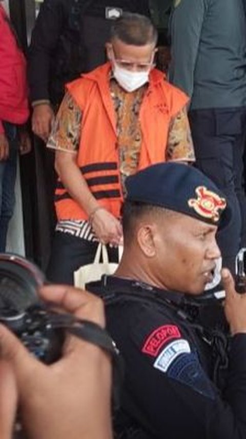 Mantan Gubernur Maluku Utara Abdul Gani Kasuba Mulai Diadili, Didakwa Terima Gratifikasi Rp100 M