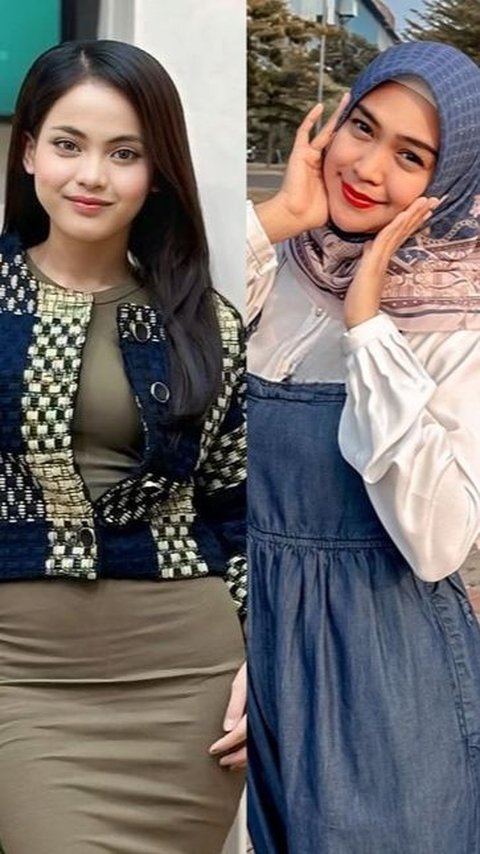 10 Style Battle between Ria Ricis and Putri Isnari, Criticized for Mocking Newlyweds: Only 1 Month