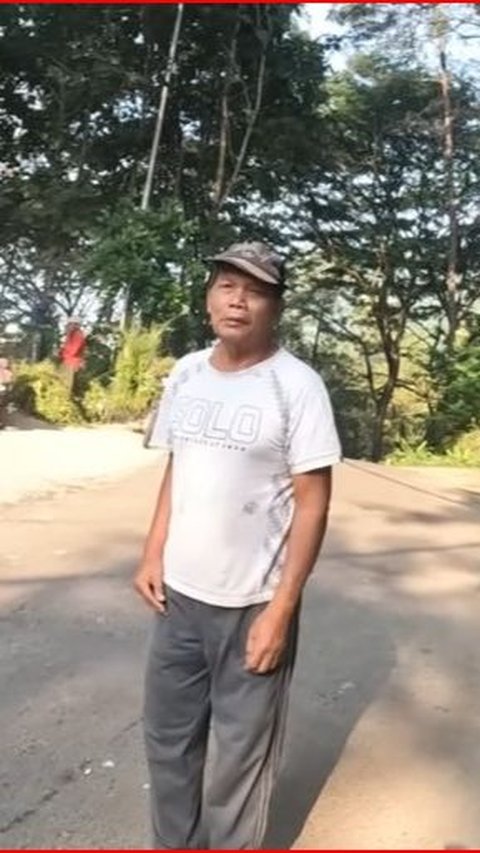 Kisah Mbah Slamet dari Wonogiri, Dirikan Warung di Tengah Hutan yang Dipercaya Angker