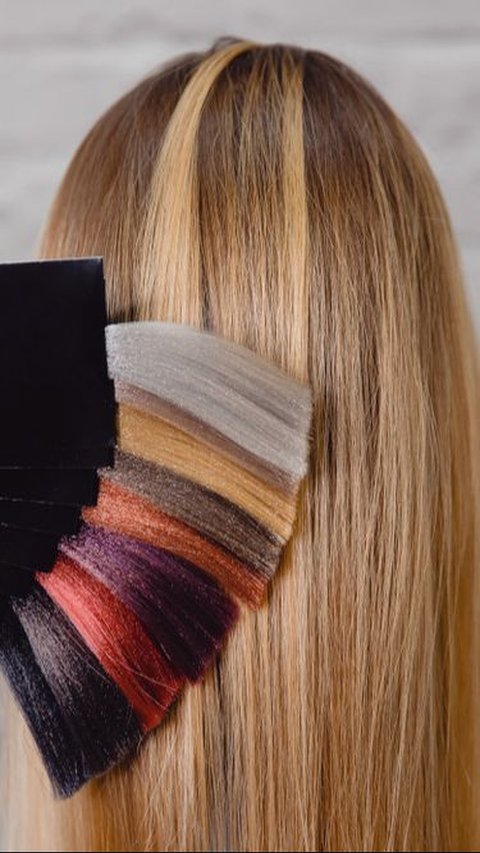 What Causes Dyed Hair to Fade Quickly? Could Be the Wrong Choice of Shampoo