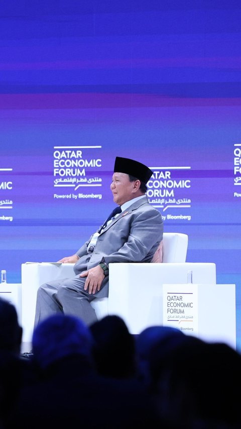 Prabowo: Kita Tidak Bisa Terus Impor Barang Industri Sepanjang Waktu